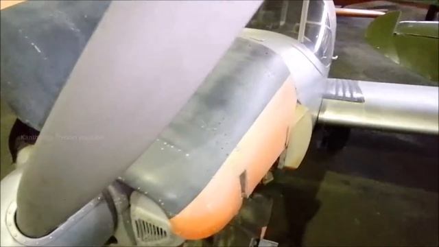 SAAB 91D SAFIR Aircraft 1958 смотреть онлайн