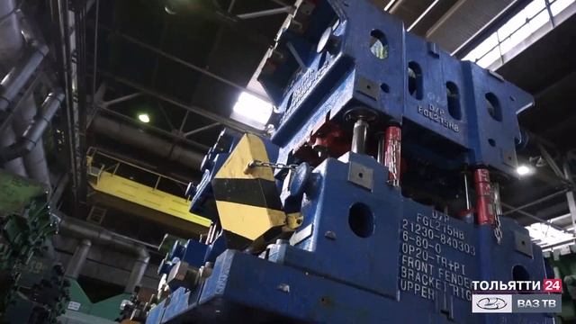 АВТОВАЗ приглашает на работу («Новости Тольятти» 03.08.2021)