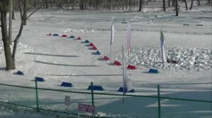 Чемпионат и первенство Хабаровского края по спортивному туризму на лыжных дистанциях