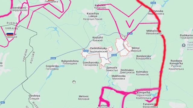 Курская авантюра подходит к концу? Освобождение Царьграда.