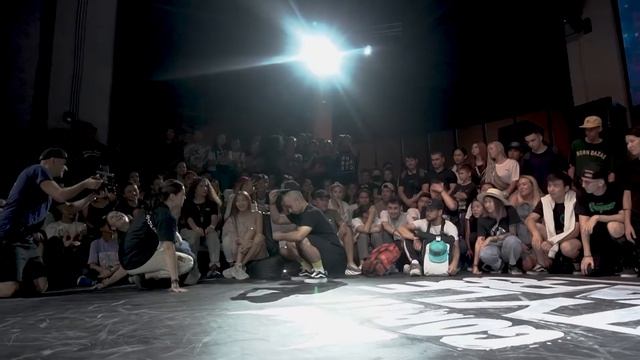 GORILLA STYLE WARS 2019 | Soul vs Punchline | KRUMP 1/4 смотреть онлайн