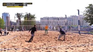 II Раунд: Шепов / Пылев VS Мельдешев / Мальцев |  MEN HARD A -  04.06.2023