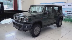 Jimny 2025 года