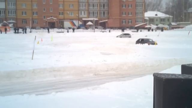 Гонка Двух Озёр смотреть онлайн