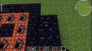 Батут V2 в minecraft