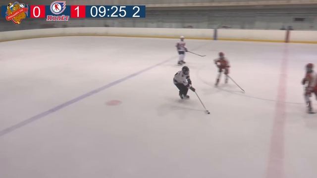 ОПЯО | 2009-2010 гр | Ярославич 09-2 (Ярославль) - Полет 09 (Рыбинск) смотреть онлайн