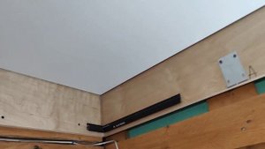 Сравнение теневого примыкания и классического в натяжных потолках. Понятно для вас и легко для меня