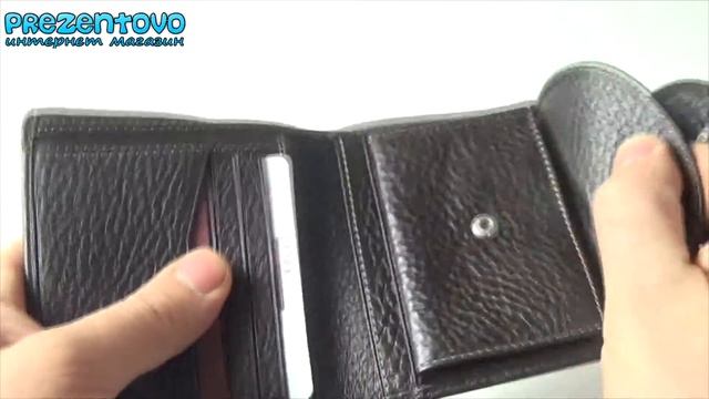 Женский кошелек Petek 346-46B-A19 смотреть онлайн