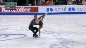 Natalie Taschlerova & Filip Taschler, Free Dance, European Championship 2023, 28.1.2023