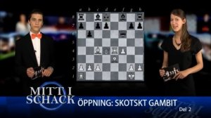 ChessTV.eu # 339 - Mitt i Schack - SWEDISH