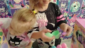 Автомат со сквишами 🥰😳