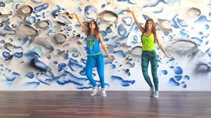 SULLY (SOCA) | Zumba Fitness | Dance choreo by Mariya Belchikova