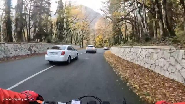 АБХАЗИЯ 2021 - НА ЭЛЕКТРОБАЙКЕ ПО - СТРАНЕ ДУШИ!!! ЕДУ С РИЦЫ В ГАГРУ 🚵♂️🌊⛰🌴🏖🐬☀️
