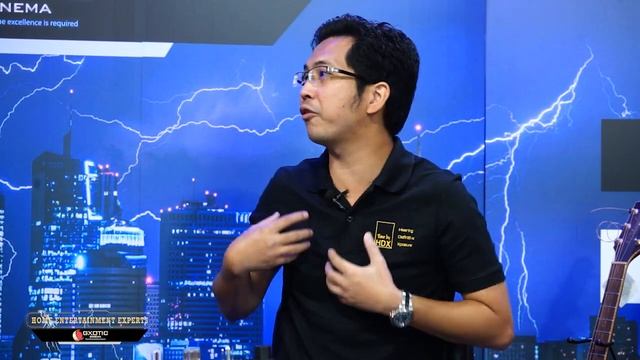 โฮมเธียเตอร์ เค้าเซ็ทอัพอะไรกันวะ ? смотреть онлайн