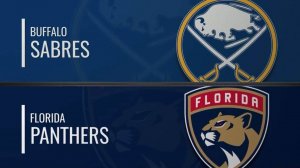 09.03.2025 | Флорида Пантерз — Баффало Сейбрз | Florida Panthers — Buffalo Sabres