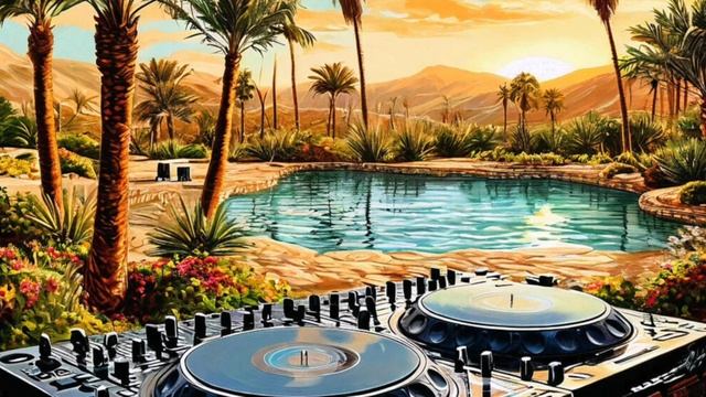 DeepOASIS_Mix (DeepHouse_LiveMix)