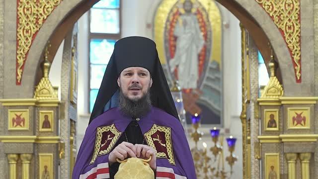 О празднике Торжества Православия и о человеке как образе Божьем