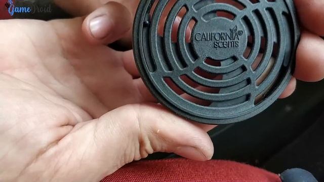 California Scents Golden State Delight Air Freshener - unBoxing смотреть онлайн
