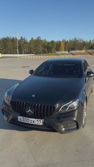 Mercedes W213