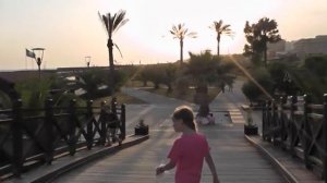 Променад в Евренсеки (Эвренсеки)