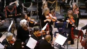 G. Gershwin-"Regtime "/Cherkasy Symphony Orchestra