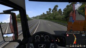Euro Truck Simulator 2 ТРУБЫ 22 ТОННЫ РАБОТЯГАМ НА ВАХТУ| MAN| ПО ЕВРОПЕ