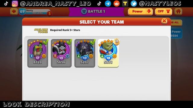 MONSTER TWEETY 5* unlocked! Worth to power up? - Looney Tunes World of Mayhem смотреть онлайн