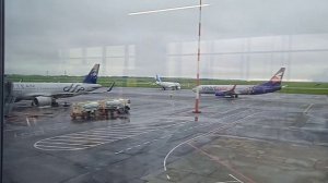 Аэропорт Уфа