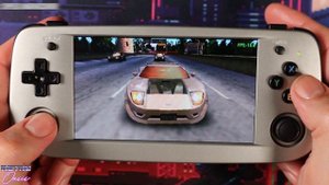 Anbernic RG503: 10 PSP Games Tested on Anbernic's Retro Handheld Console! PPSSPP 1X and Frameskip 1