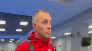 Дзюба — о рекорде: чуть не заплакал, в телефоне сейчас 220 сообщений