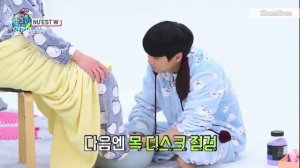 «Amigo TV» с NUEST W (Часть 3)