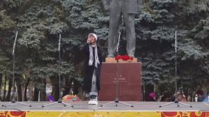 Премьера песни "Мои слова - моя судьба" (My Words - My Destiny). Ева Сафонова (АмайА)