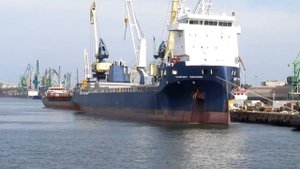 КЛАЙПЕДА (КЛАЙПЕДА) ЗА МЯЖОЙ. Частка 1