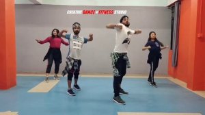 MUEVELO by Nicky Jam ft Daddy Yankee | Zumba Reggaeton | Creative Dance & Fitness Studio