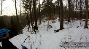 Mtb Snake Cross Seven   29.01.17   GT Pantera