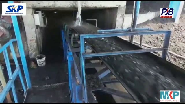 UNLOADING BATUBARA DARI COAL YARD KE COAL BUNKER - UJI KOMPETENSI SKP смотреть онлайн