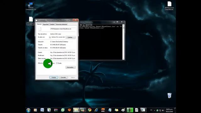 como convertir iso a cso [HD] смотреть онлайн