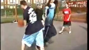 финты стритбола