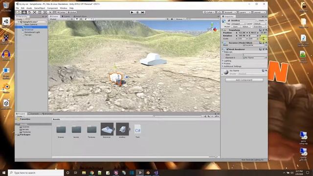 Imported Blender FBX Moves the Wrong Way