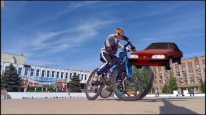 А мой мальчик...