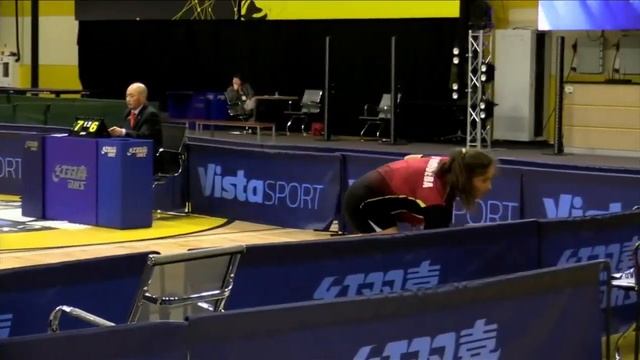 Голубева - Нефедова (28.01.2024) смотреть онлайн