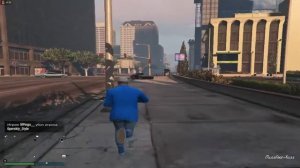 gta 5 онлайн тулюсь под музыку в конце