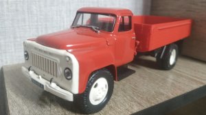 Газ 53 А наш автопром