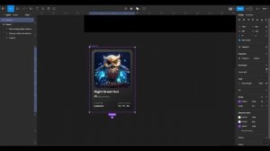 Анимация карточек при наведении в Figma всего за 5 минут?
