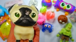 АСМР СКВИШИ ✨💥 ТАБА СКВИШИ 🫶🏻🩷 распаковка АСМР сквишей и антистрессов для вашего удовольствия 🤗