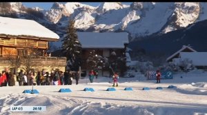 Annecy-Le Grand Bornand Men's Pursuit | 2021-22 Biathlon World Cup