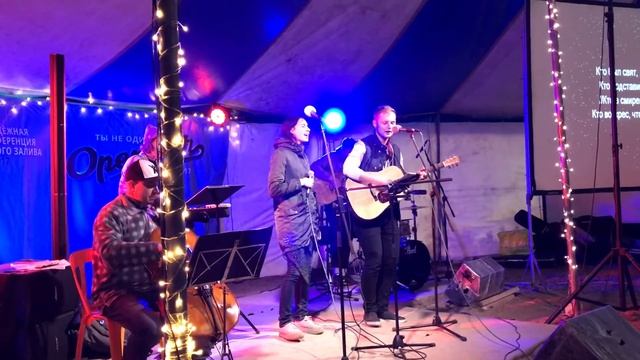 Вот наш Бог / Behold Our God (in Russian) смотреть онлайн