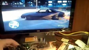 Playing GTA IV with an Arduino + MMA7260Q 3-Axis Accelerometer - Part 2
