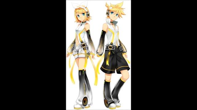 Rin/Len Append Demo Songs: Pulse смотреть онлайн