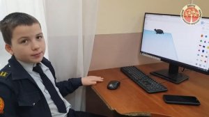 Рыбников Михаил 10лет